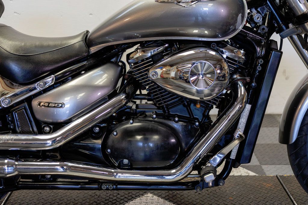 2006 Suzuki Boulevard M50 RUNNING FIXER-UPPER - 23059693 - 20