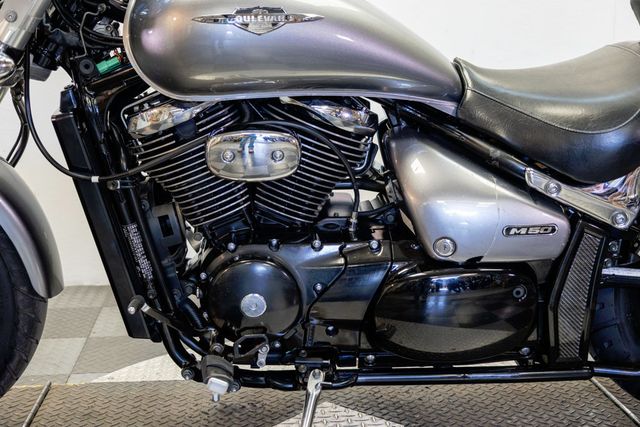 2006 Suzuki Boulevard M50 RUNNING FIXER-UPPER - 23059693 - 21