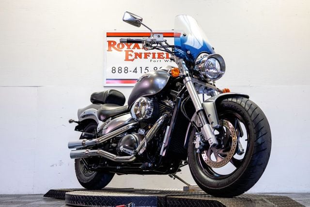 2006 Suzuki Boulevard M50 RUNNING FIXER-UPPER - 23059693 - 2
