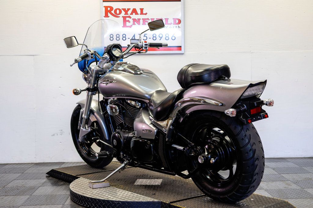 2006 Suzuki Boulevard M50 RUNNING FIXER-UPPER - 23059693 - 3