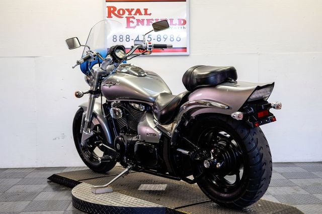2006 Suzuki Boulevard M50 RUNNING FIXER-UPPER - 23059693 - 3