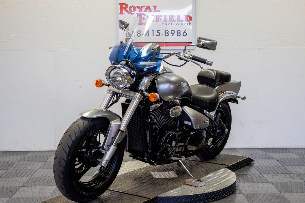 2006 Suzuki Boulevard M50 RUNNING FIXER-UPPER - 23059693 - 4