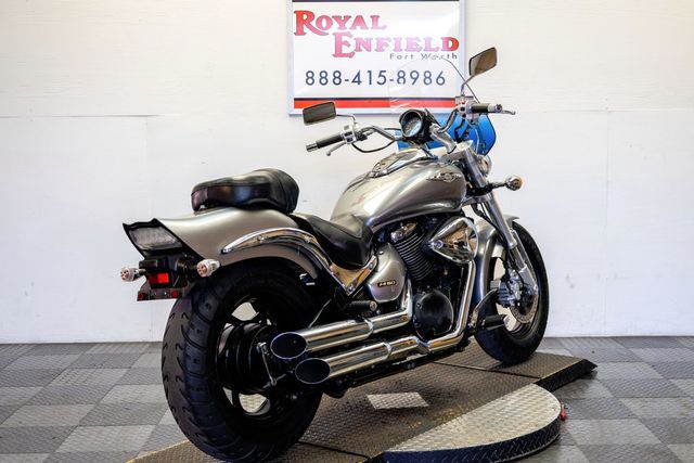 2006 Suzuki Boulevard M50 RUNNING FIXER-UPPER - 23059693 - 5