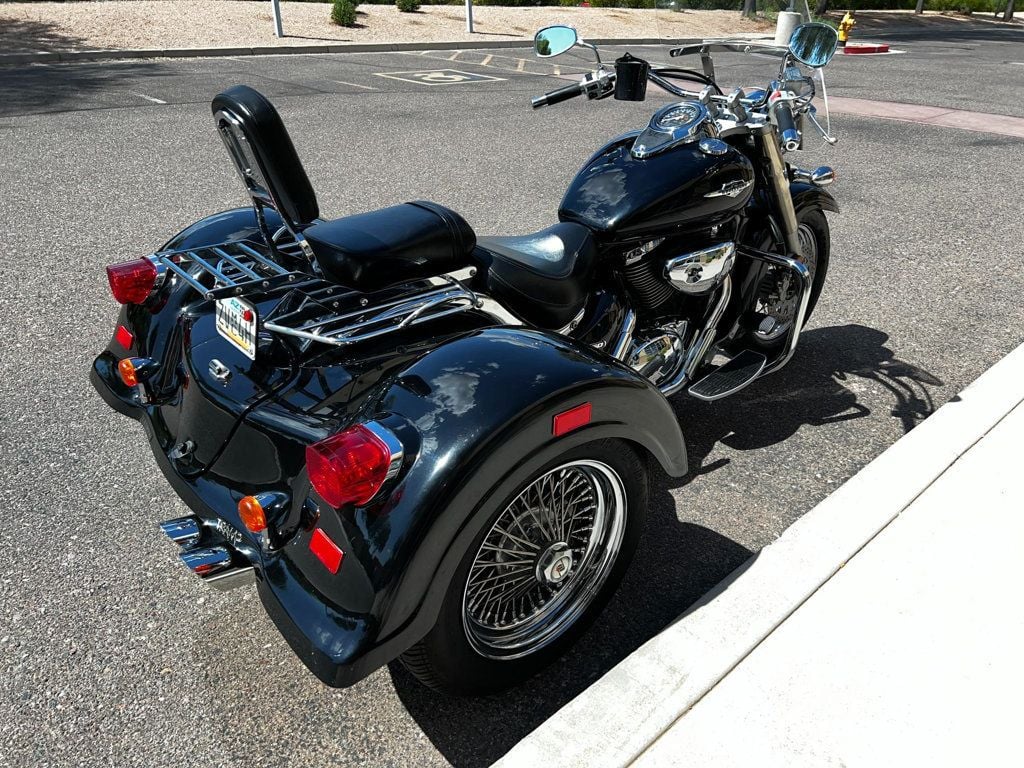 2006 Suzuki C50 Boulevard SUPER CLEAN! - 22604290 - 3