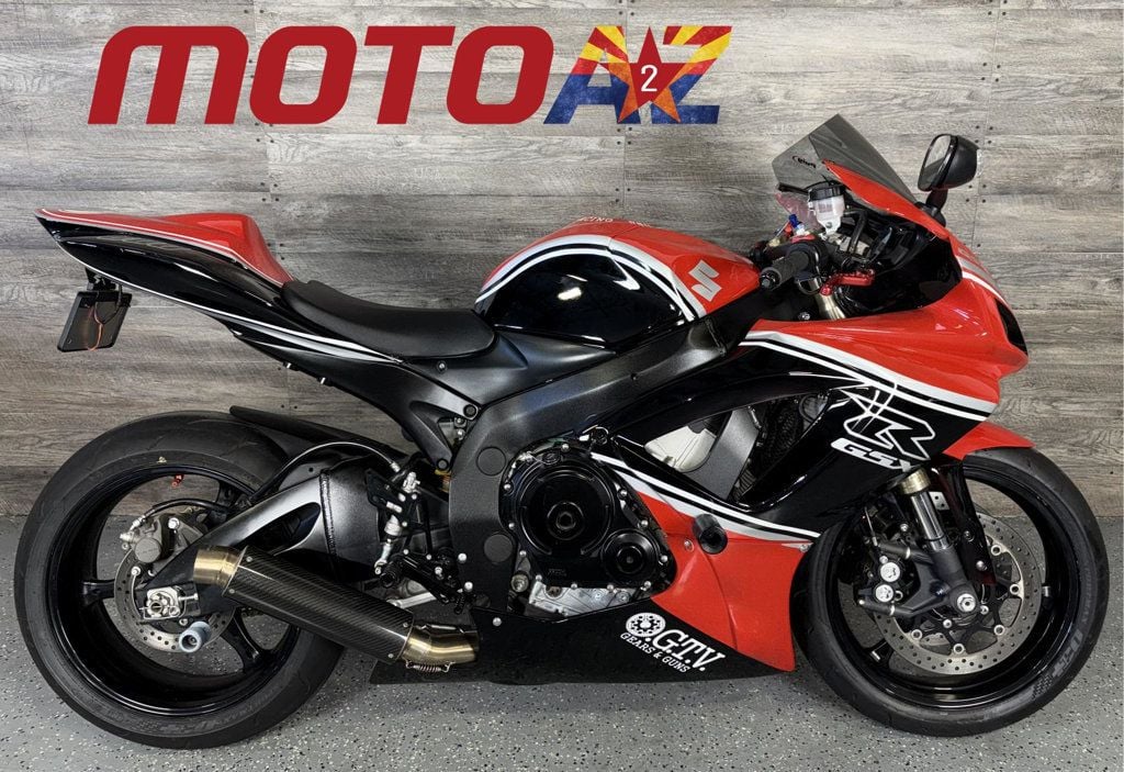 2006 Suzuki GSX-R 600 SUPER CLEAN! - 22924541 - 0