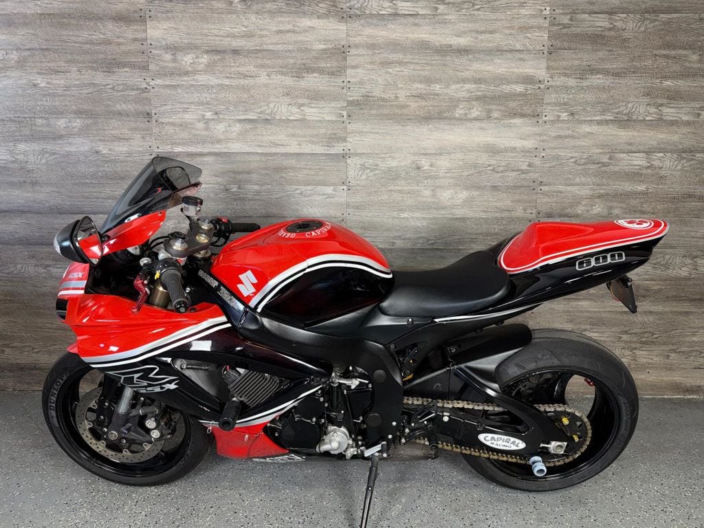 2006 Suzuki GSX-R 600 SUPER CLEAN! - 22924541 - 10