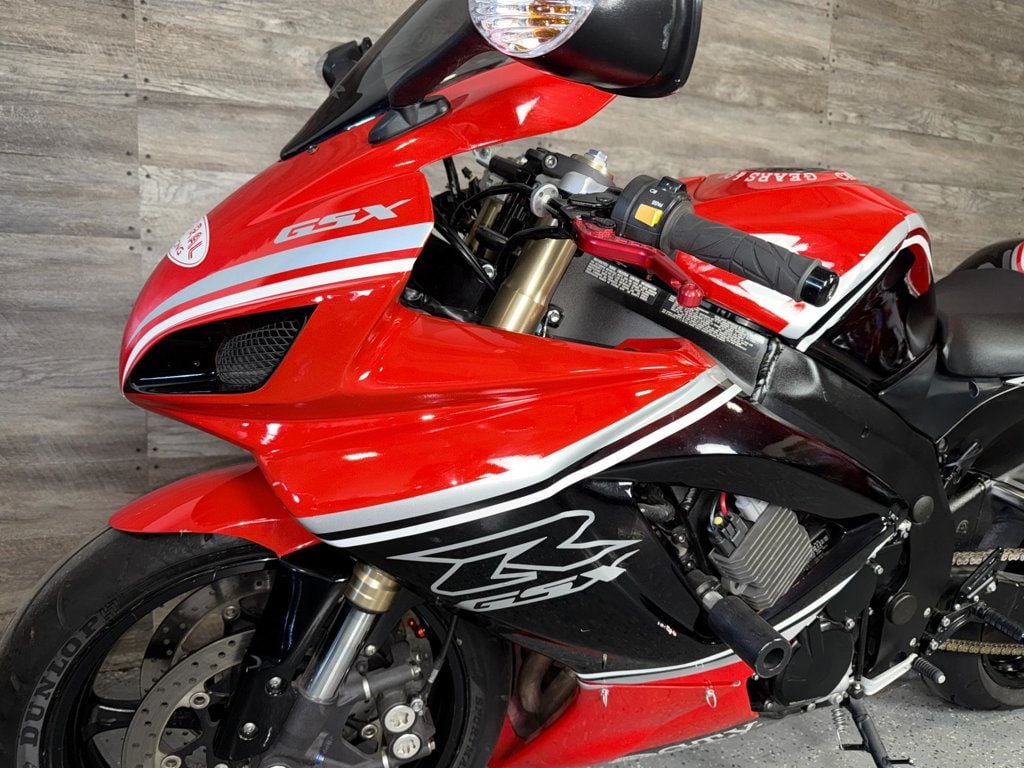 2006 Suzuki GSX-R 600 SUPER CLEAN! - 22924541 - 13