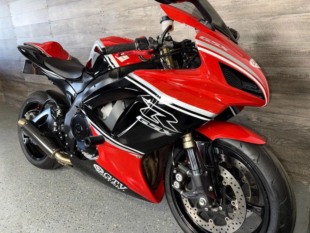 2006 Suzuki GSX-R 600 SUPER CLEAN! - 22924541 - 1
