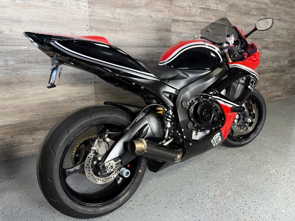 2006 Suzuki GSX-R 600 SUPER CLEAN! - 22924541 - 2