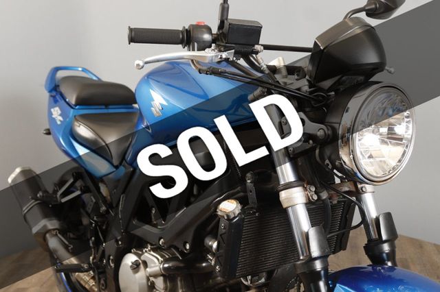 Used sv650 clearance