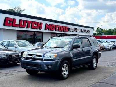 2006 Toyota 4Runner