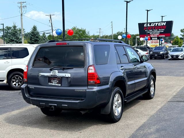 2006 Toyota 4Runner 2006 Toyota 4runner SR5  - 23074227 - 9