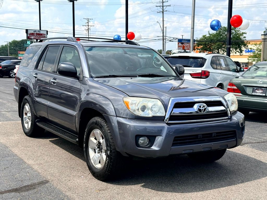 2006 Toyota 4Runner 2006 Toyota 4runner SR5  - 23074227 - 11