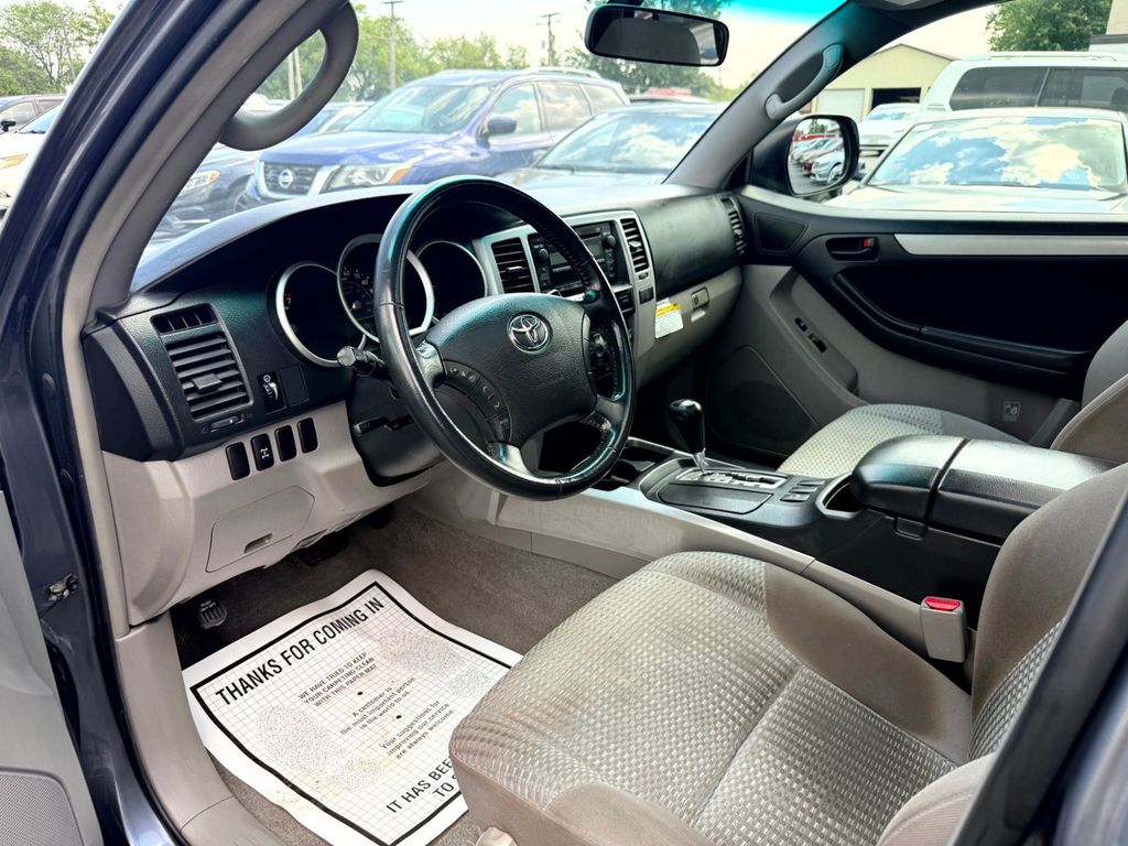 2006 Toyota 4Runner 2006 Toyota 4runner SR5  - 23074227 - 13