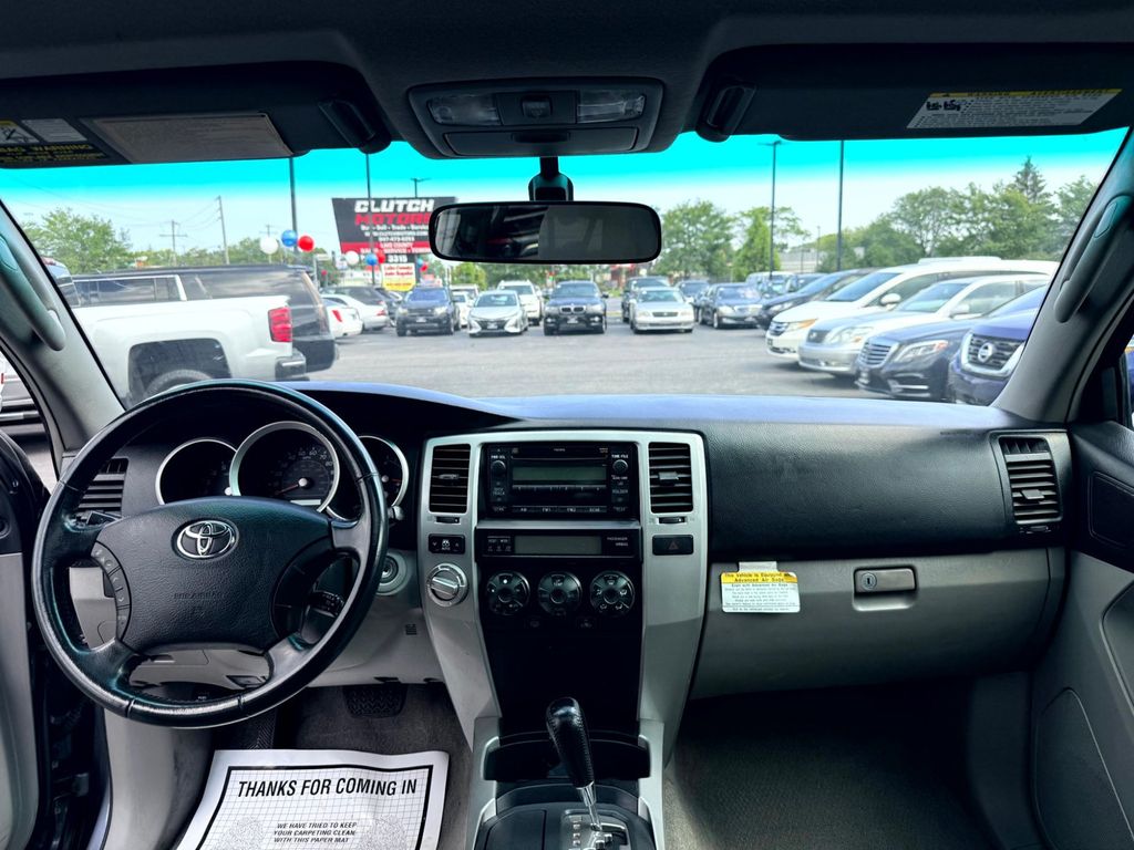 2006 Toyota 4Runner 2006 Toyota 4runner SR5  - 23074227 - 18