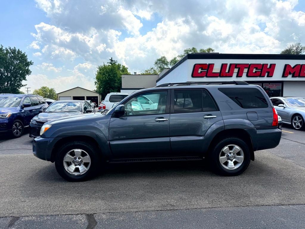 2006 Toyota 4Runner 2006 Toyota 4runner SR5  - 23074227 - 1