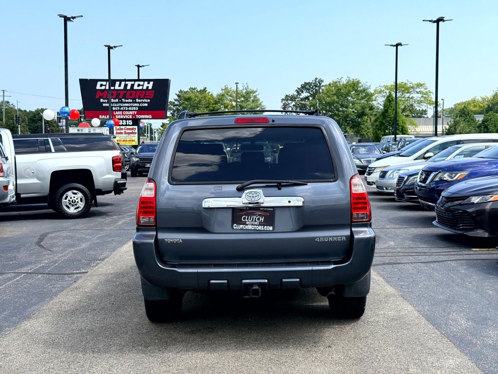 2006 Toyota 4Runner 2006 Toyota 4runner SR5  - 23074227 - 23