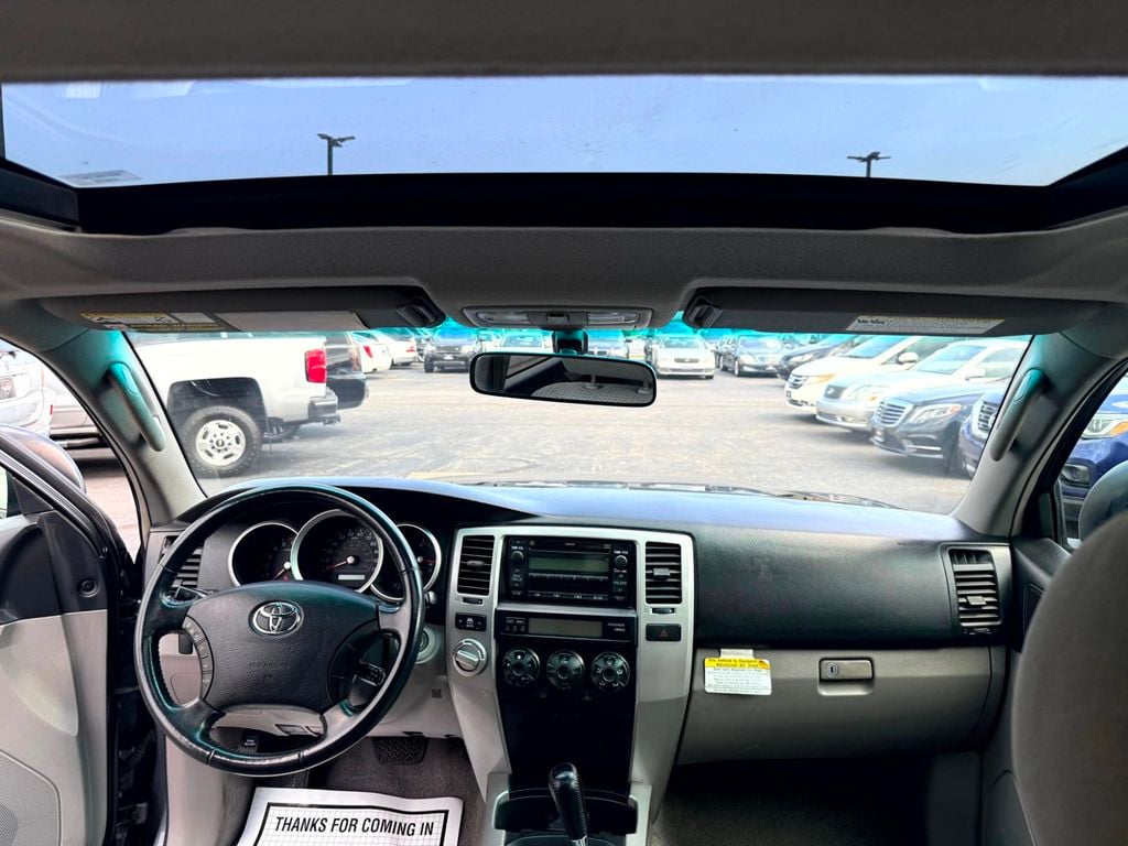 2006 Toyota 4Runner 2006 Toyota 4runner SR5  - 23074227 - 4