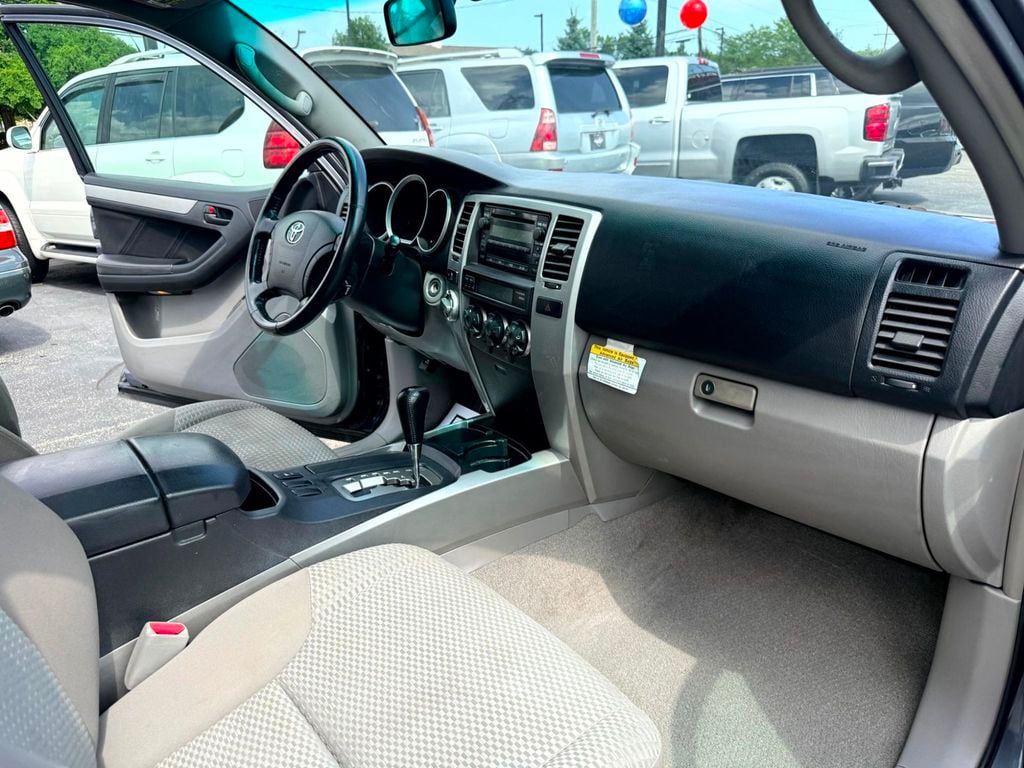 2006 Toyota 4Runner 2006 Toyota 4runner SR5  - 23074227 - 6