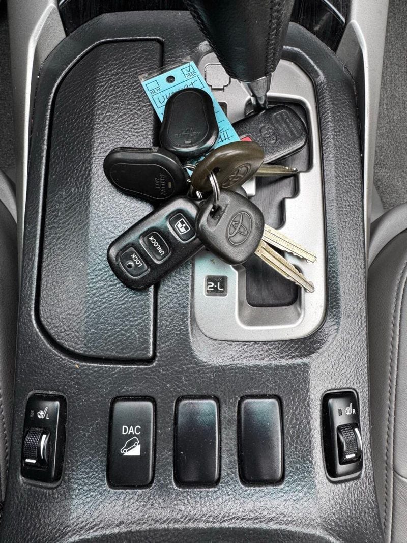 2006 Toyota 4Runner 4dr Limited V6 Automatic 4WD - 22969607 - 14