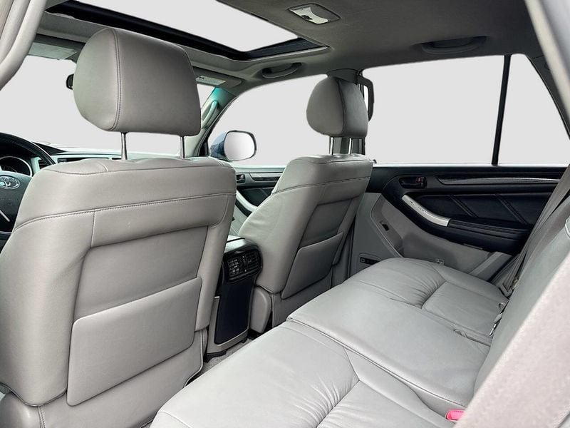 2006 Toyota 4Runner 4dr Limited V6 Automatic 4WD - 22969607 - 16