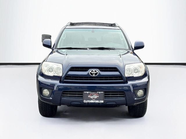 2006 Toyota 4Runner 4dr Limited V6 Automatic 4WD - 22969607 - 1