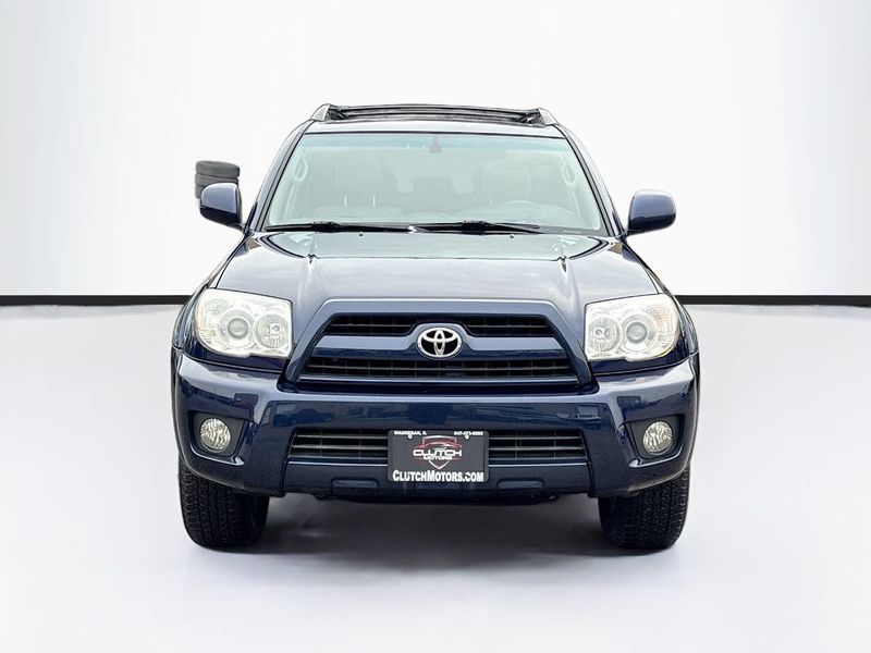 2006 Toyota 4Runner 4dr Limited V6 Automatic 4WD - 22969607 - 1