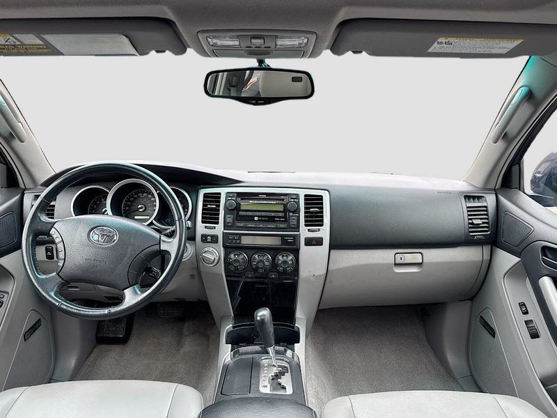 2006 Toyota 4Runner 4dr Limited V6 Automatic 4WD - 22969607 - 23