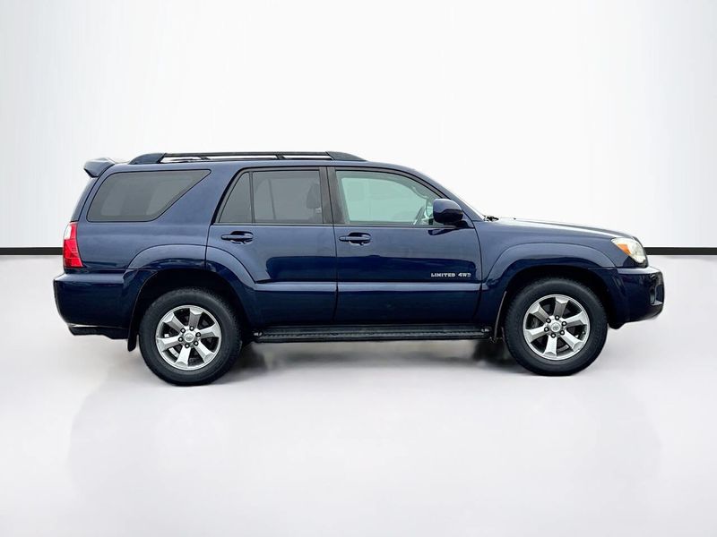 2006 Toyota 4Runner 4dr Limited V6 Automatic 4WD - 22969607 - 3