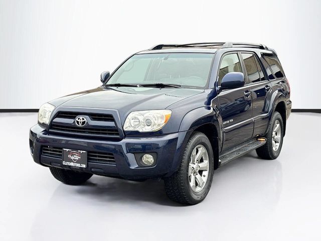 2006 Toyota 4Runner 4dr Limited V6 Automatic 4WD - 22969607 - 0
