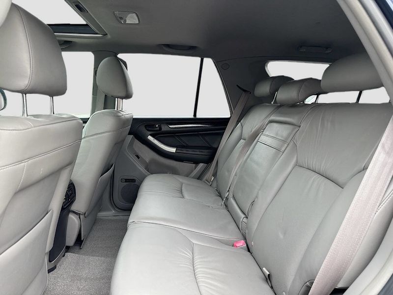 2006 Toyota 4Runner 4dr Limited V6 Automatic 4WD - 22969607 - 17