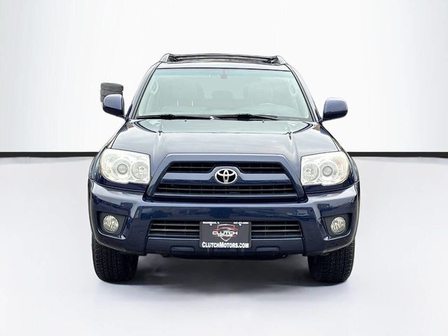 2006 Toyota 4Runner 4dr Limited V6 Automatic 4WD - 22969607 - 1