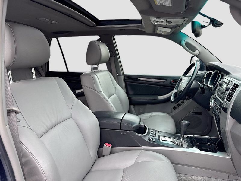 2006 Toyota 4Runner 4dr Limited V6 Automatic 4WD - 22969607 - 21