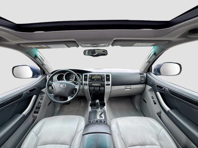 2006 Toyota 4Runner 4dr Limited V6 Automatic 4WD - 22969607 - 22