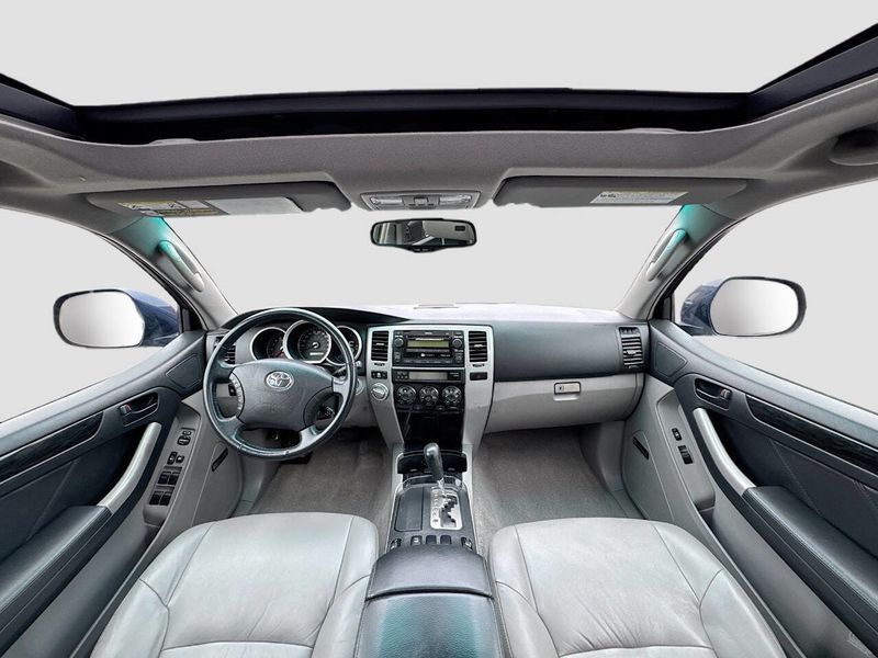 2006 Toyota 4Runner 4dr Limited V6 Automatic 4WD - 22969607 - 22