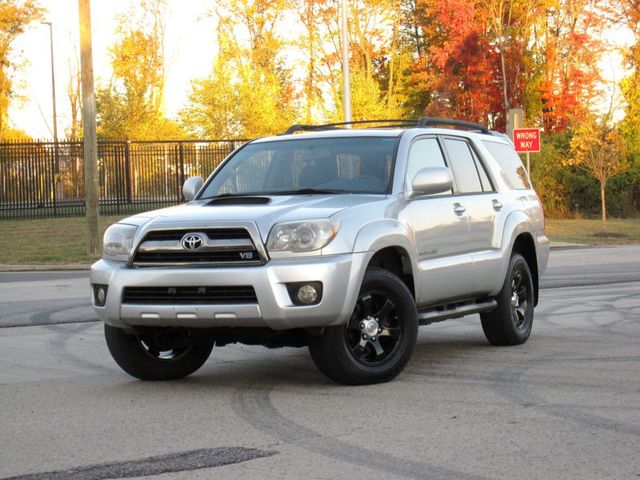 2006 Toyota 4Runner 4dr SR5 Sport V8 Automatic 4WD - 22624993 - 2