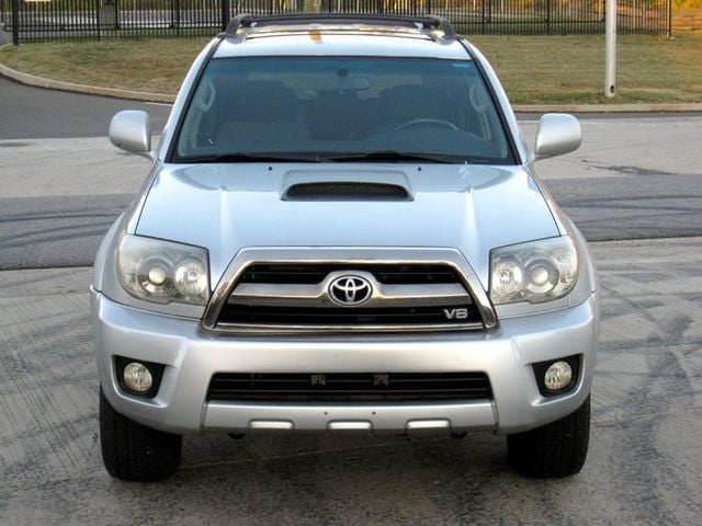 2006 Toyota 4Runner 4dr SR5 Sport V8 Automatic 4WD - 22624993 - 4