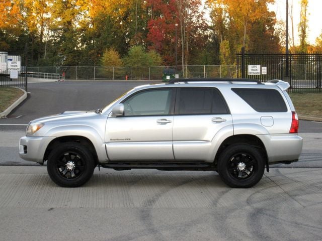 2006 Toyota 4Runner 4dr SR5 Sport V8 Automatic 4WD - 22624993 - 5