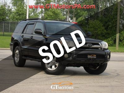 2006 Toyota 4Runner - JTEBT14R968030019