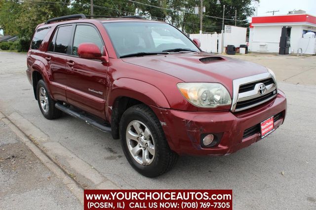 2006 Toyota 4Runner 4dr SR5 Sport V8 Automatic 4WD - 22612974 - 0