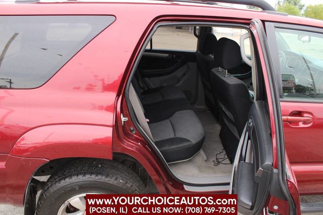 2006 Toyota 4Runner 4dr SR5 Sport V8 Automatic 4WD - 22612974 - 11