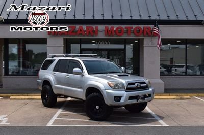 2006 Toyota 4Runner - JTEZU14R268041584