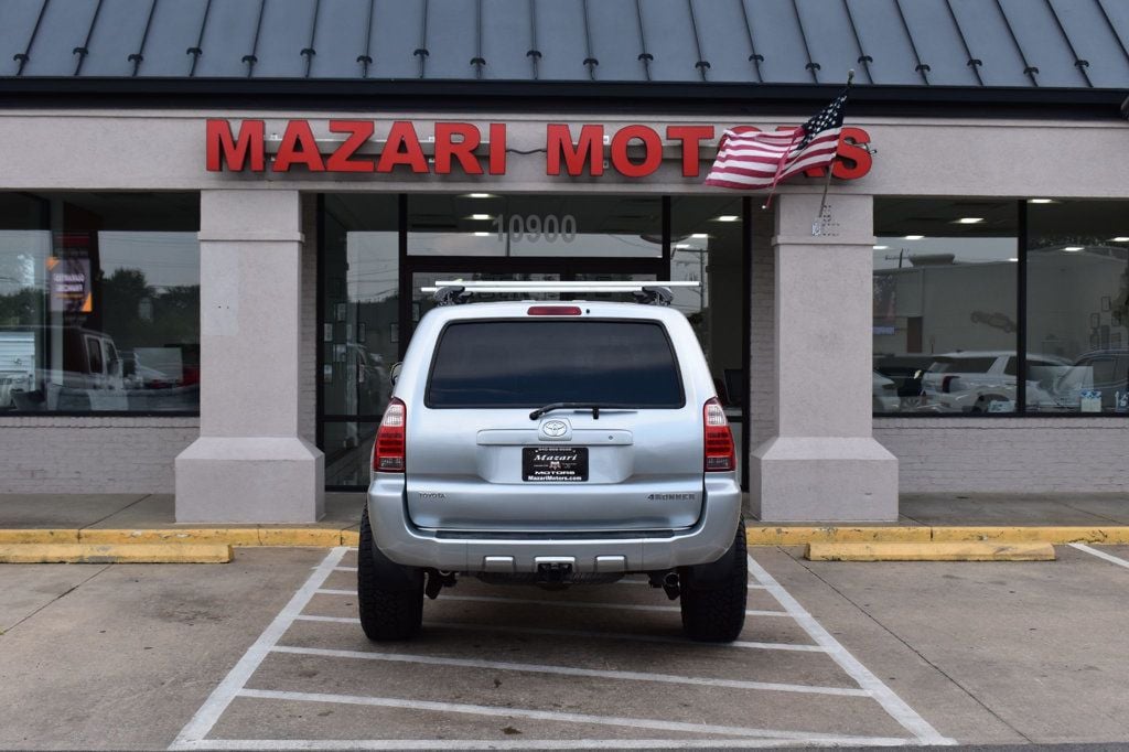 2006 Toyota 4Runner 4dr SR5 V6 Automatic - 23040879 - 9