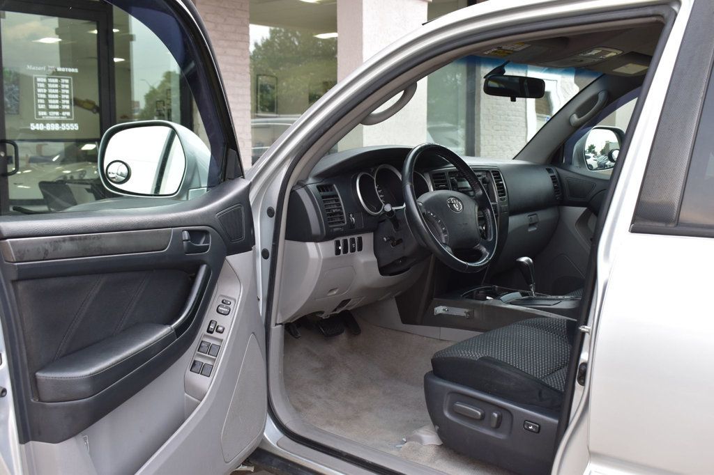 2006 Toyota 4Runner 4dr SR5 V6 Automatic - 23040879 - 13