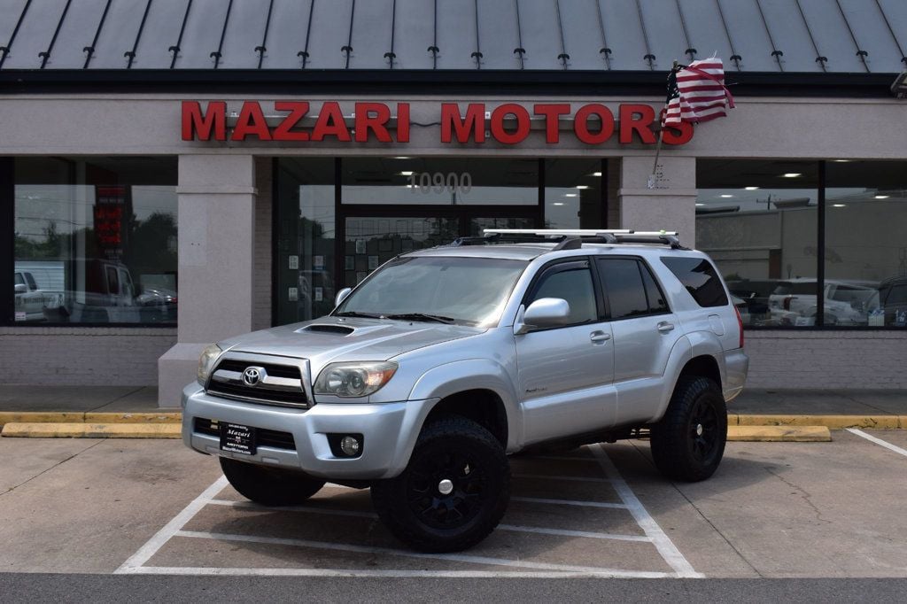 2006 Toyota 4Runner 4dr SR5 V6 Automatic - 23040879 - 1