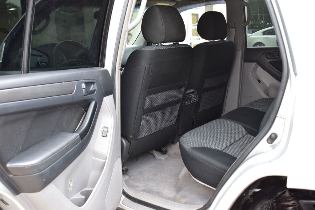 2006 Toyota 4Runner 4dr SR5 V6 Automatic - 23040879 - 22