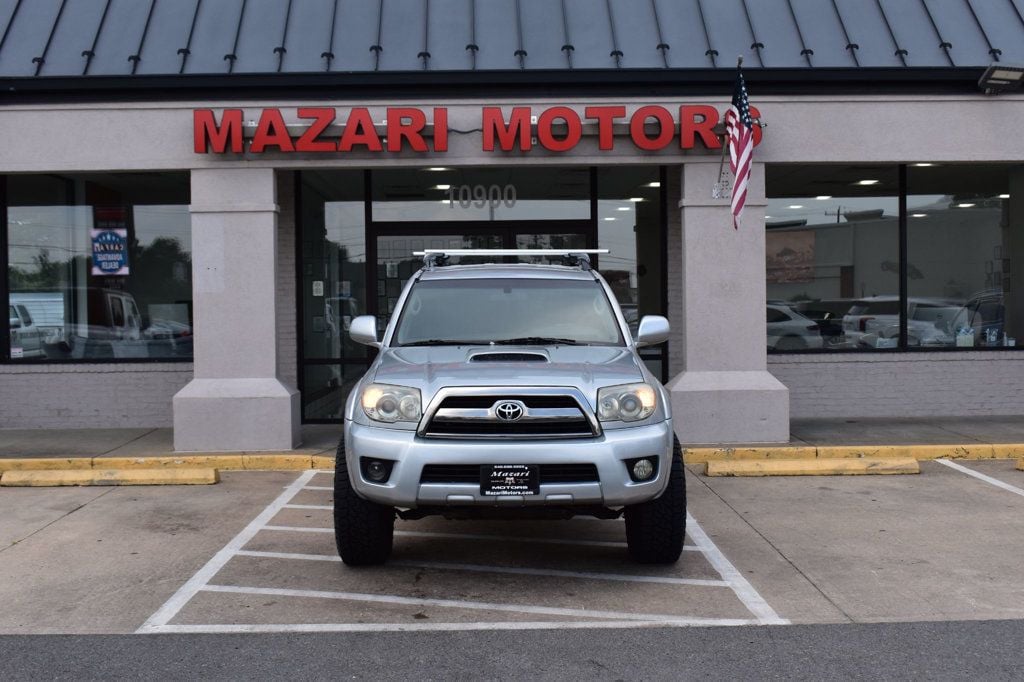 2006 Toyota 4Runner 4dr SR5 V6 Automatic - 23040879 - 6