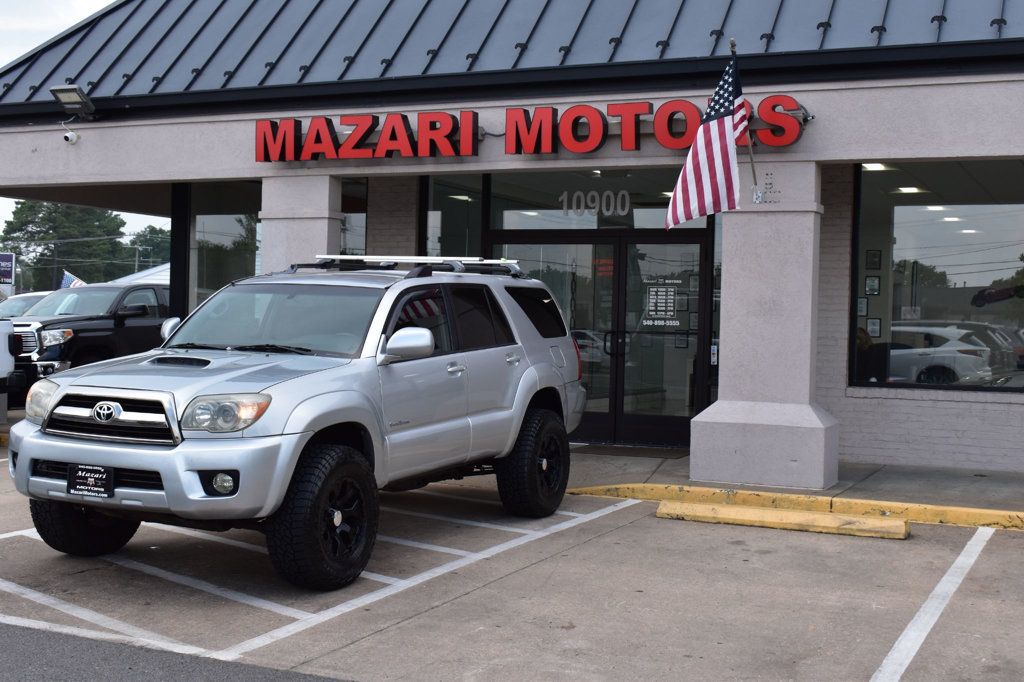 2006 Toyota 4Runner 4dr SR5 V6 Automatic - 23040879 - 7