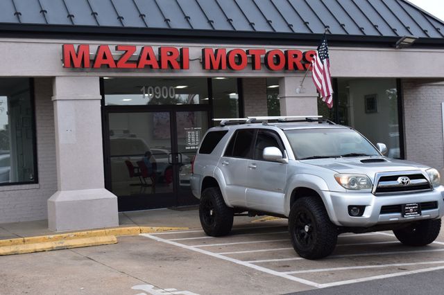 2006 Toyota 4Runner 4dr SR5 V6 Automatic - 23040879 - 8