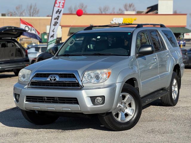 2006 Toyota 4Runner 4dr SR5 V6 Automatic - 22947281 - 0
